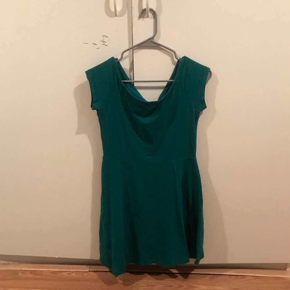 Off The Shoulder Dress